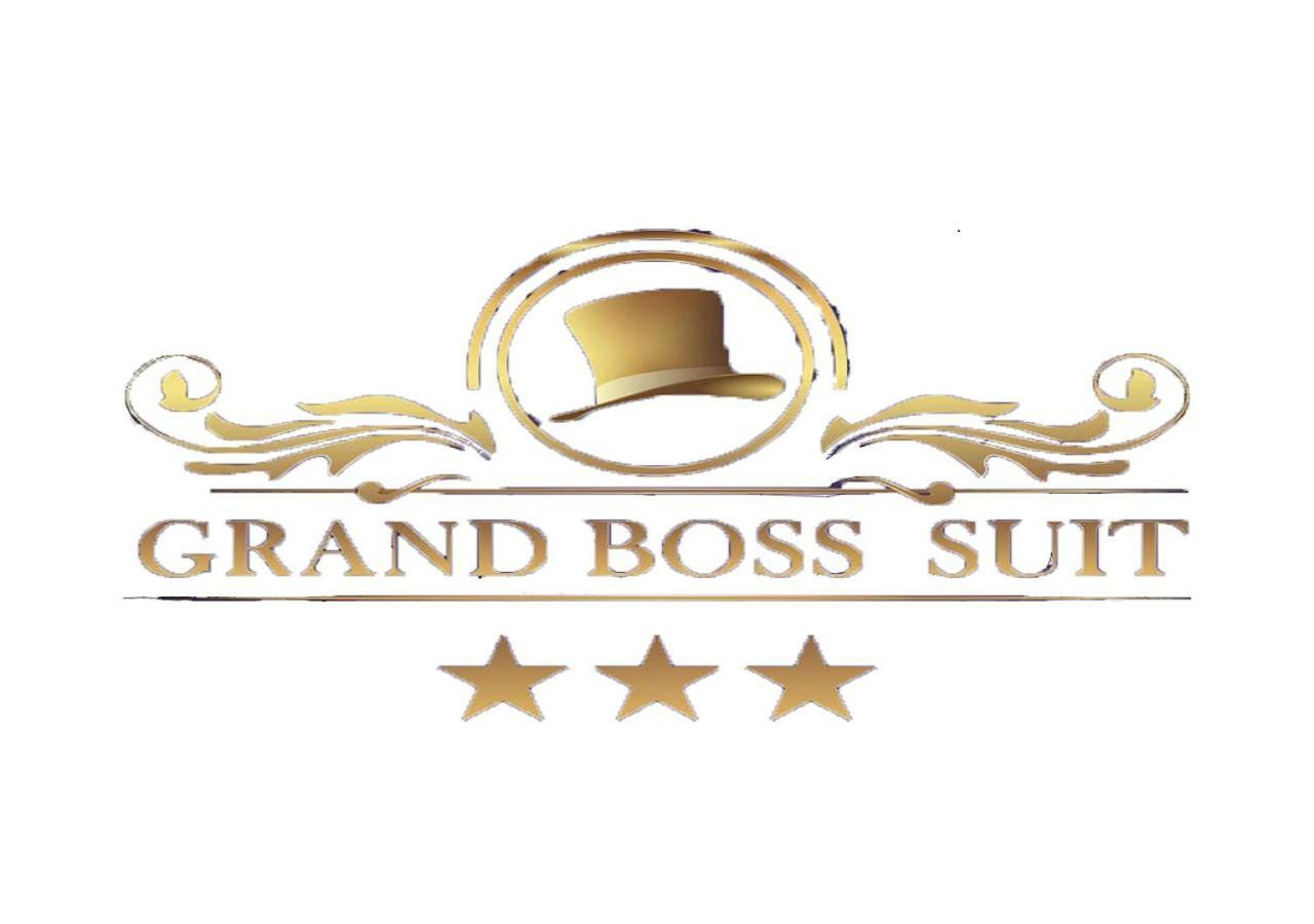 Grand Boss Suit Hotel Mersin Mersin  Exterior photo